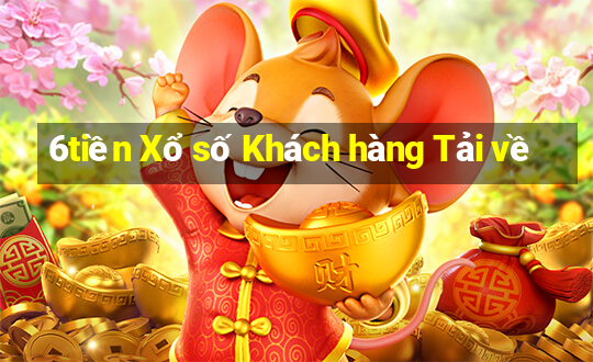 6tiền Xổ số Khách hàng Tải về