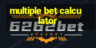 multiple bet calculator