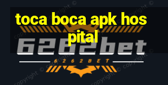 toca boca apk hospital