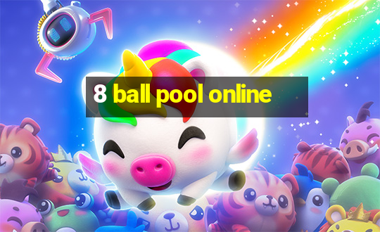 8 ball pool online