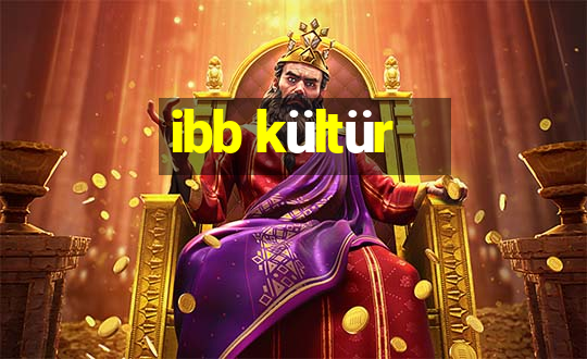 ibb kültür