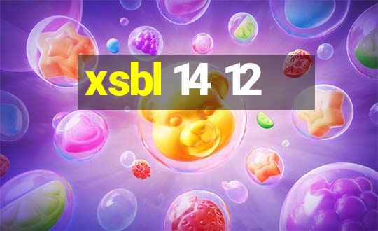 xsbl 14 12