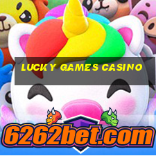 lucky games casino