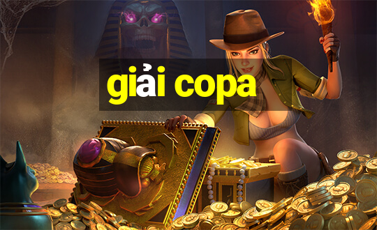 giải copa