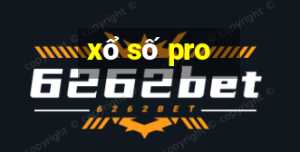 xổ số pro