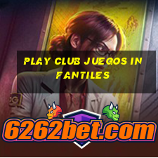 play club juegos infantiles