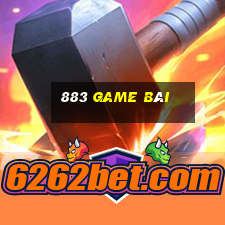 883 game bài