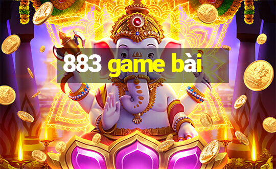 883 game bài