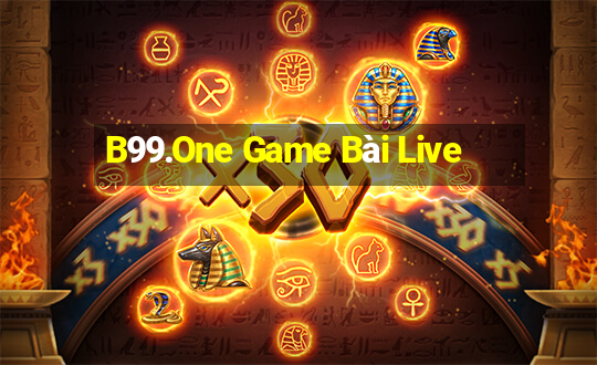 B99.One Game Bài Live