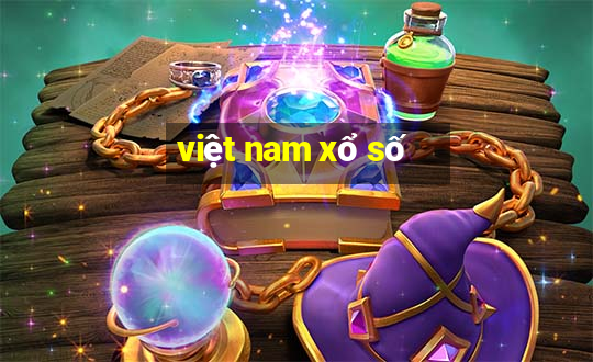 việt nam xổ số