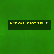 Kết quả XSDT Thứ 3