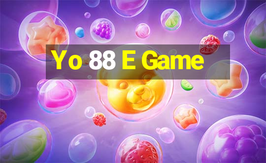 Yo 88 E Game