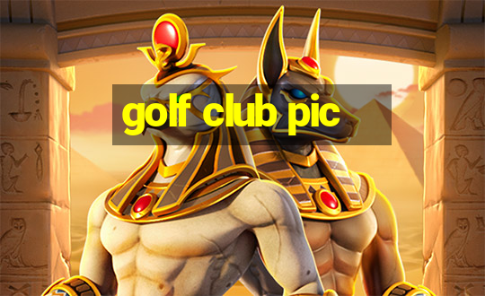 golf club pic