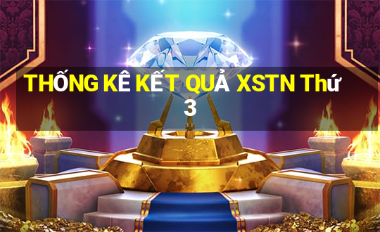 THỐNG KÊ KẾT QUẢ XSTN Thứ 3