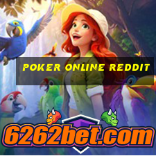 poker online reddit