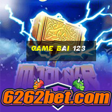 game bài 123