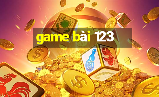 game bài 123