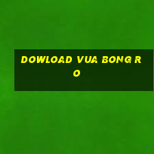 dowload vua bong ro