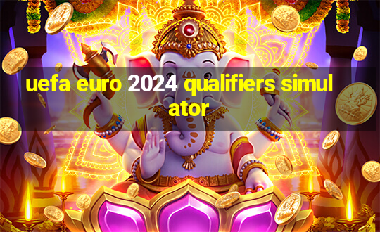 uefa euro 2024 qualifiers simulator