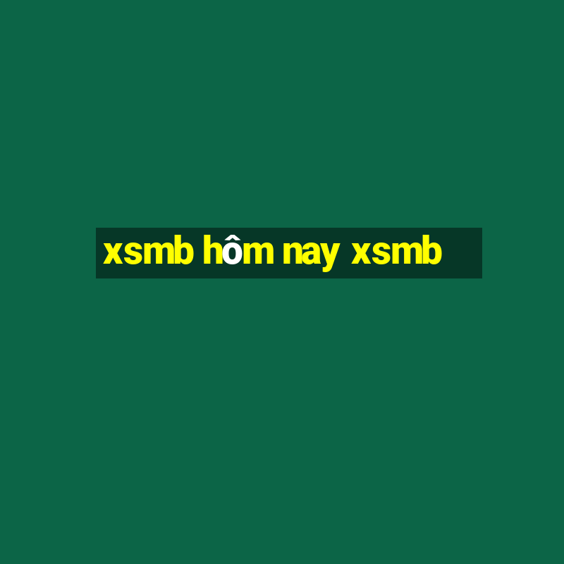 xsmb hôm nay xsmb