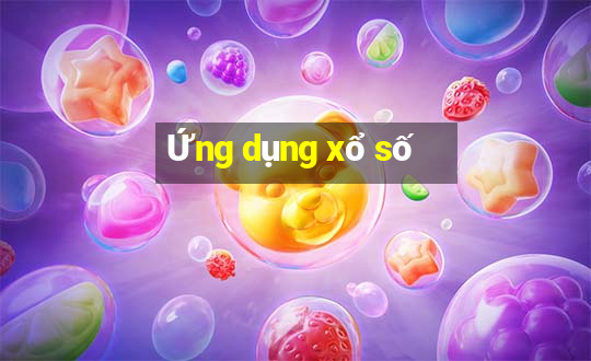 Ứng dụng xổ số