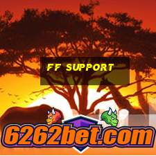 ff support