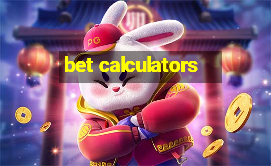 bet calculators