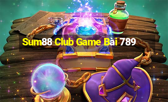 Sum88 Club Game Bài 789