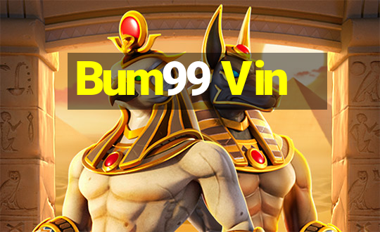 Bum99 Vin