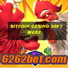 bitcoin casino software