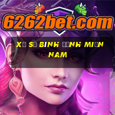 xổ số bình định miền nam