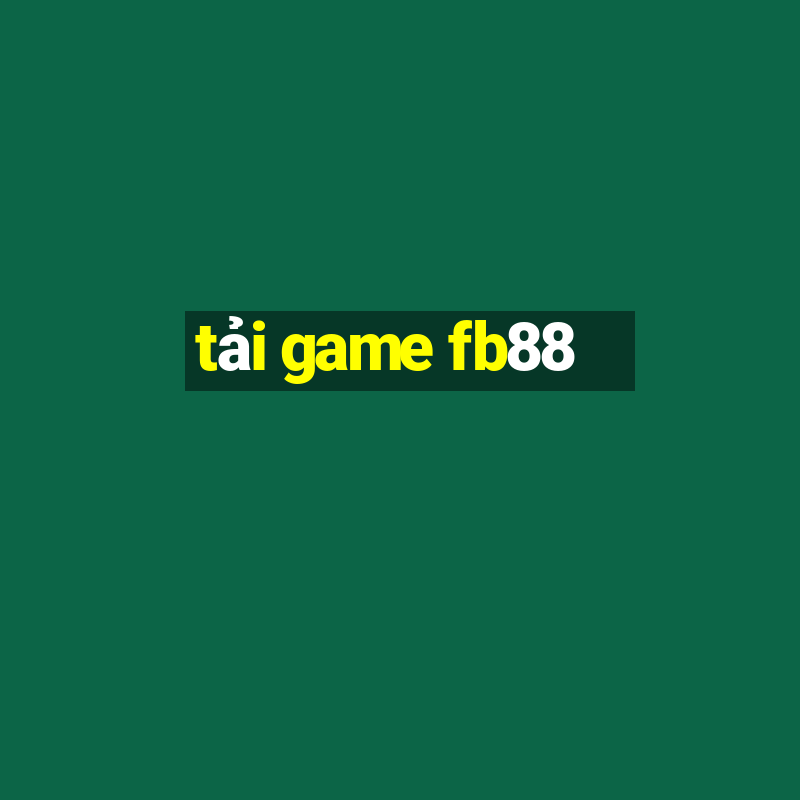 tải game fb88