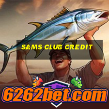 sams club credit