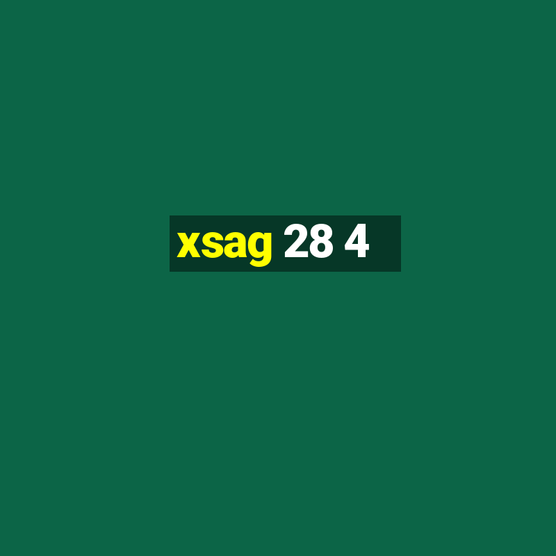 xsag 28 4