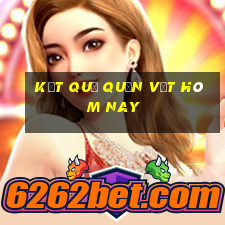 kết quả quần vợt hôm nay