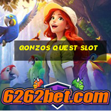 gonzos quest slot