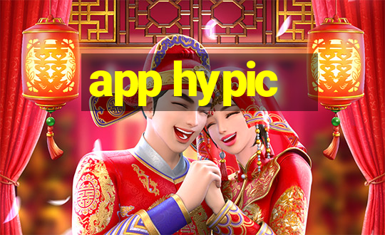 app hypic