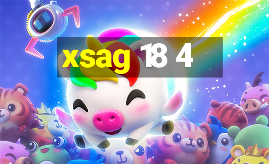 xsag 18 4