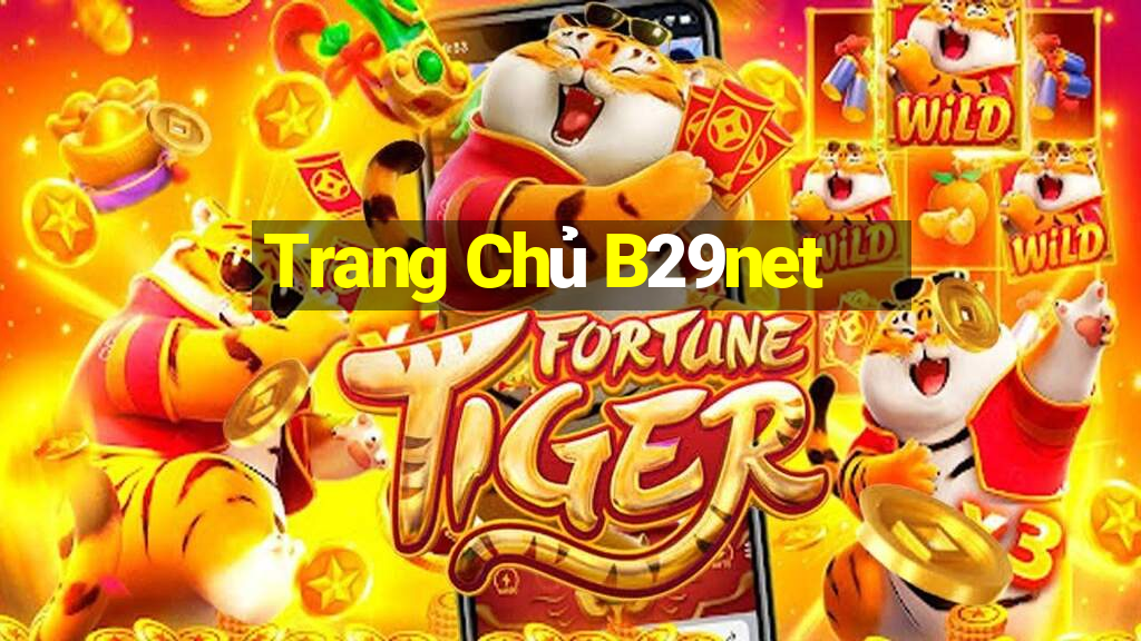 Trang Chủ B29net