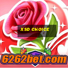 xsd choice