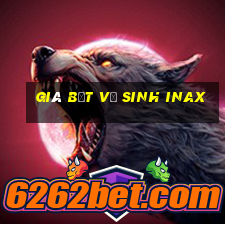 giá bệt vệ sinh inax