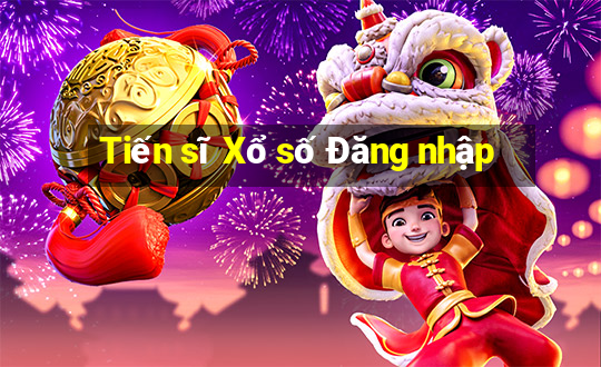 Tiến sĩ Xổ số Đăng nhập