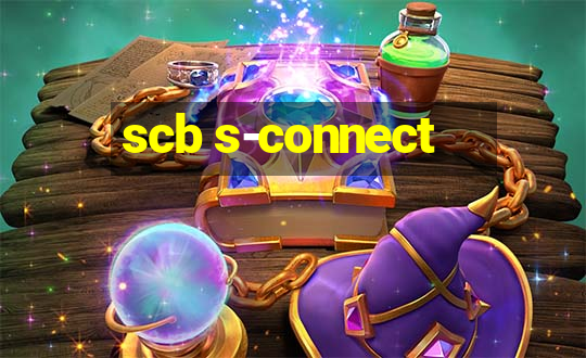 scb s-connect