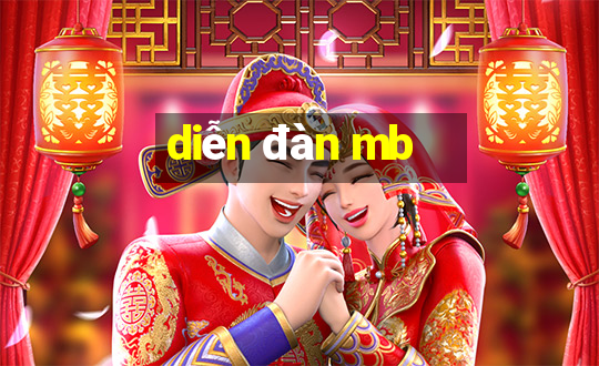 diễn đàn mb