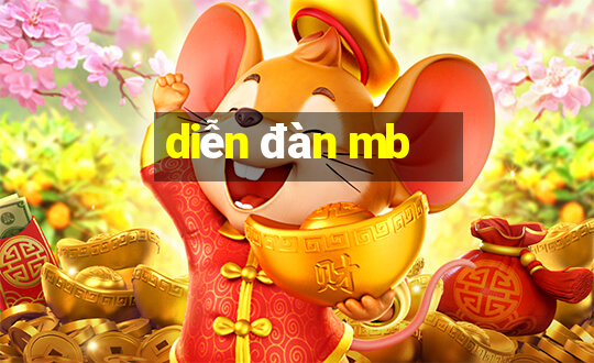 diễn đàn mb