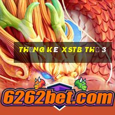 Thống kê XSTB Thứ 3