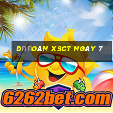 Dự đoán XSCT ngày 7