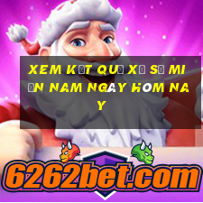 xem kết quả xổ số miền nam ngày hôm nay