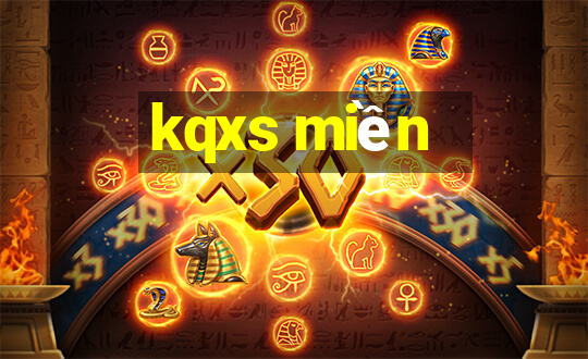 kqxs miền