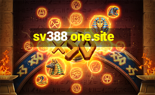 sv388 one.site